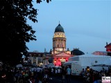 zaun Gaeste Jubilaeum 25 Jahre Classic Open Air Gendarmenmarkt Berlin Berichterstatter